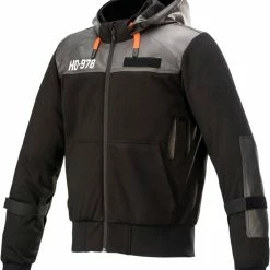 Alpinestars Shotaro Hoodie Jacket Black