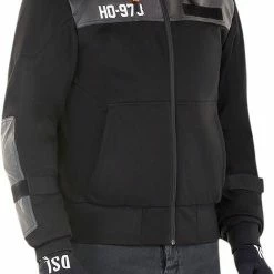 Alpinestars Shotaro Hoodie Jacket Black 5 Alpinestars Shotaro Hoodie Jacket Black -Fxr shop 4020874 3