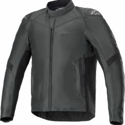Alpinestars T SP-5 Rideknit Motorcycle Jacket Black/Black