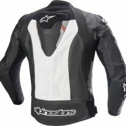 Alternative view of Alpinestars Missile V2 Ignition Jacket Black/White
