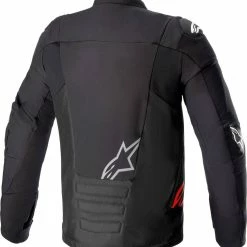 Alternative view of Alpinestars SMX Waterproof Jacket Black/Gray/Red