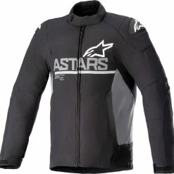 Alpinestars SMX Waterproof Jacket Black/Gray