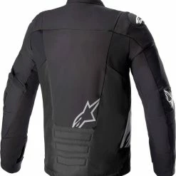 Alternative view of Alpinestars SMX Waterproof Jacket Black/Gray