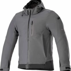 Alpinestars Neo Waterproof Jacket Gray/Black