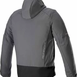 Alternative view of Alpinestars Neo Waterproof Jacket Gray/Black