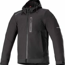 Alpinestars Neo Waterproof Jacket Black/Black