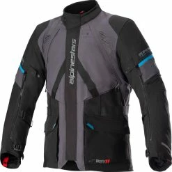 Alpinestars Monteria Drystar XF Jacket Gray/Black/Blue