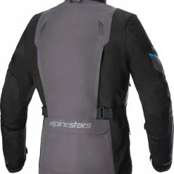 Alternative view of Alpinestars Monteria Drystar XF Jacket Gray/Black/Blue