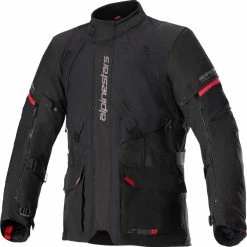 Alpinestars Monteria Drystar XF Jacket Black/Red