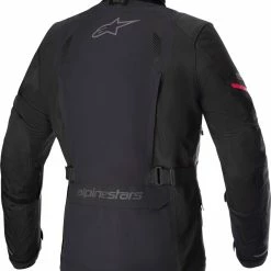 Alternative view of Alpinestars Monteria Drystar XF Jacket Black/Red