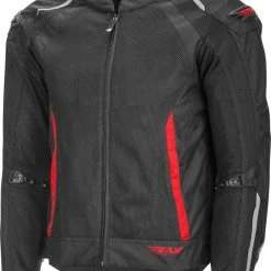 Fly Racing Coolpro Mesh Jacket Black/Red