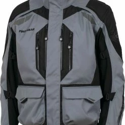 Firstgear Katmandu 2.0 Textile Jacket Gray/Black