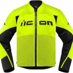 Icon Contra2 Jacket Hi-Vis