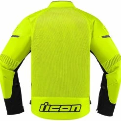 Alternative view of Icon Contra2 Jacket Hi-Vis