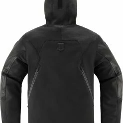 Alternative view of Icon Basehawk2 Jacket Black