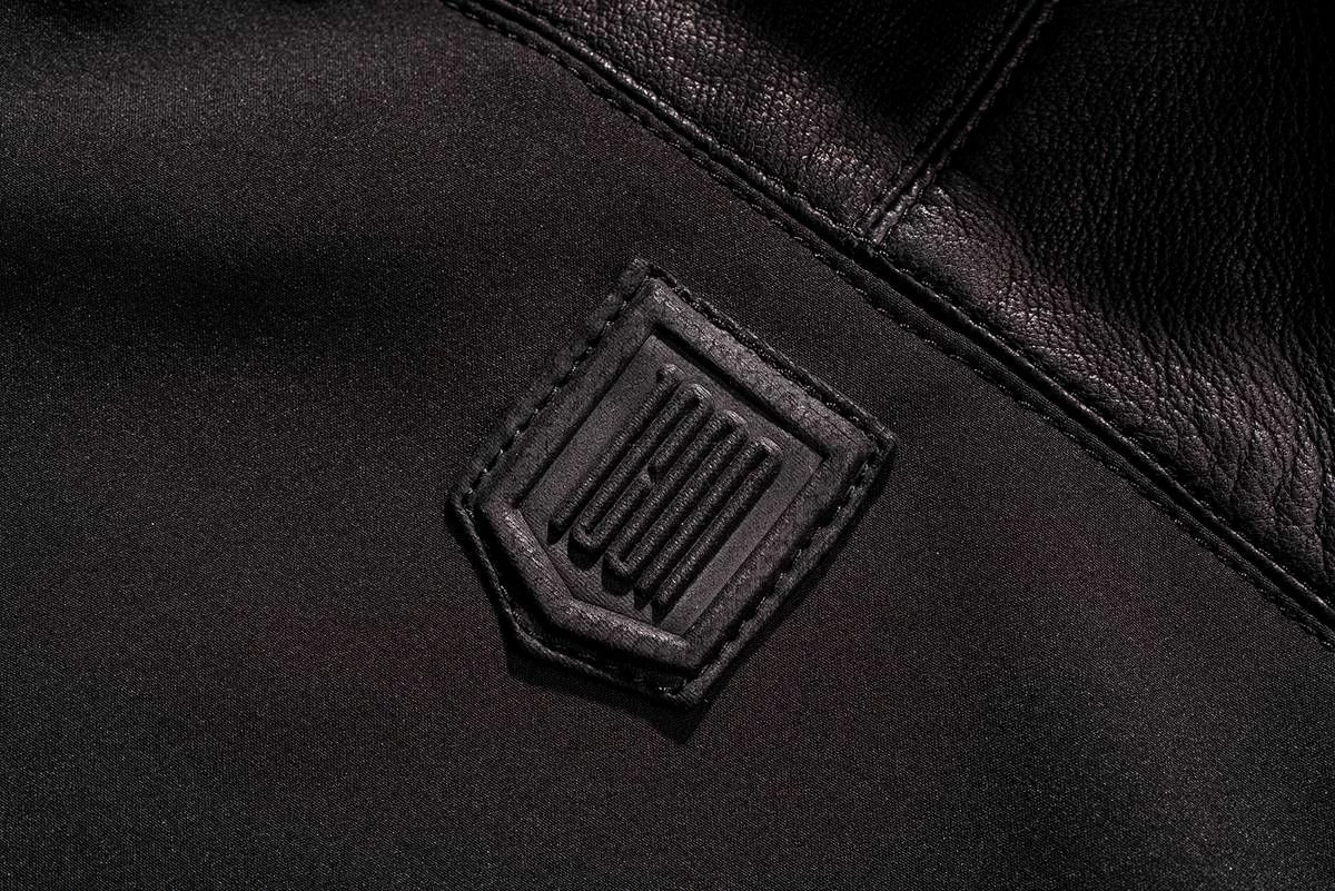 Icon Basehawk2 Jacket Black 4 Icon Basehawk2 Jacket Black - Image 4