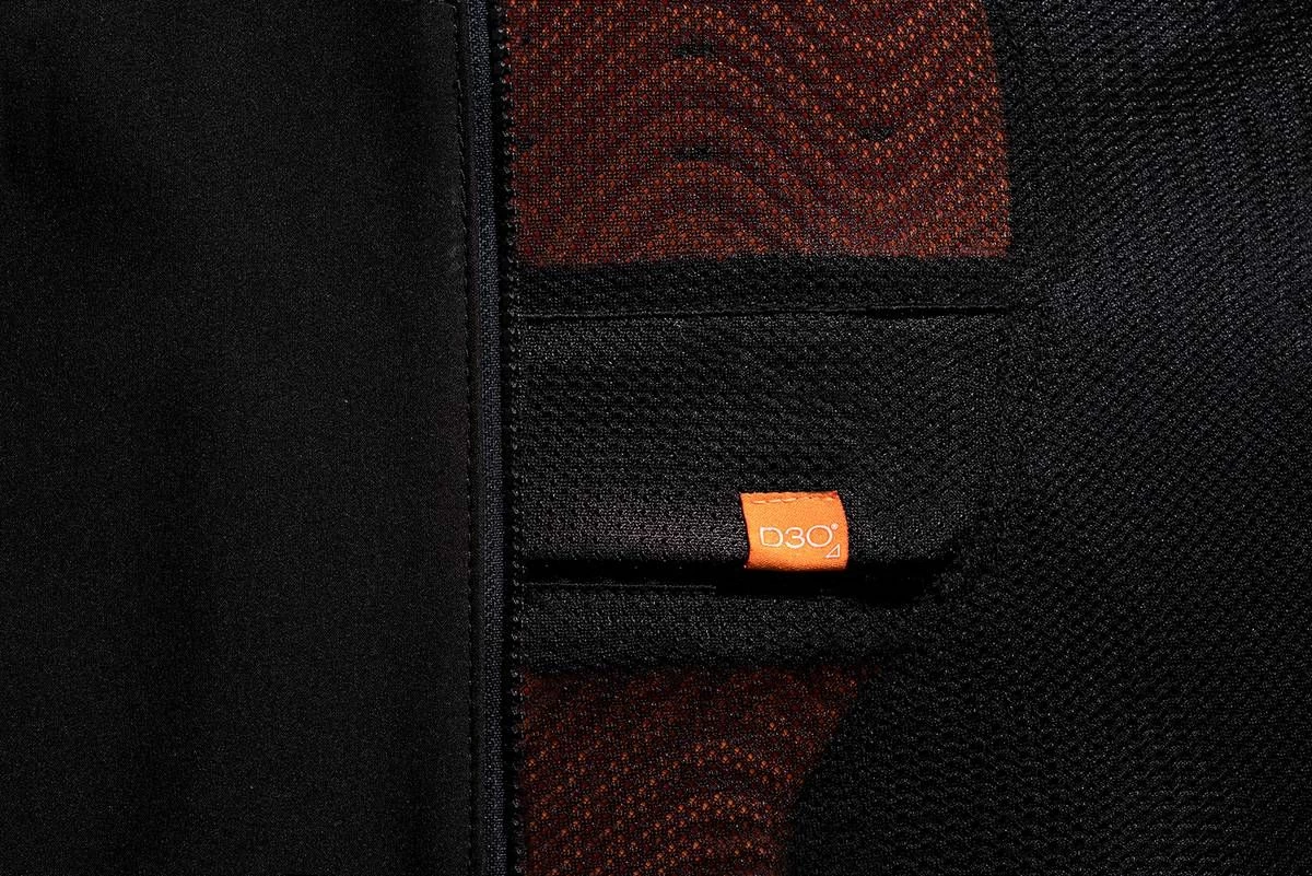 Icon Basehawk2 Jacket Black 6 Icon Basehawk2 Jacket Black - Image 6