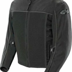 Joe Rocket Velocity Mesh Jacket Black/Black