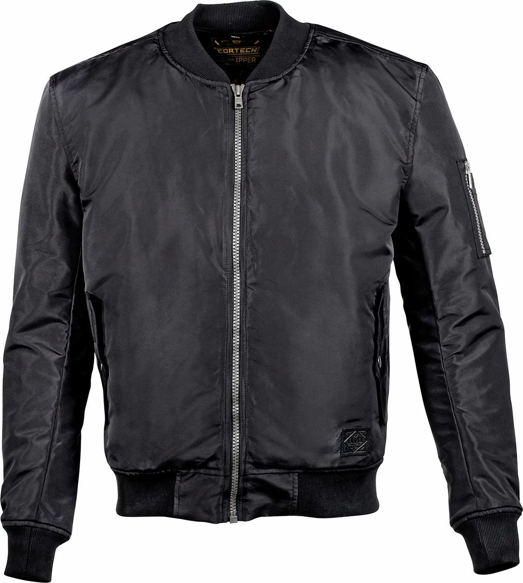 Cortech Skipper Jacket Black 1 Cortech Skipper Jacket Black