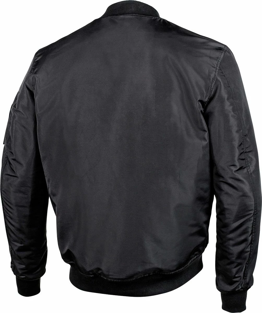 Cortech Skipper Jacket Black 2 Cortech Skipper Jacket Black - Image 2