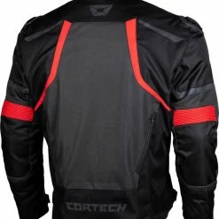 Alternative view of Cortech Hyper-Tec Jacket Red/Gun