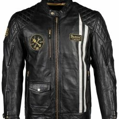 Cortech Trans-Am Jacket Black