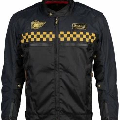 Cortech Hi-Boy Jacket Navy