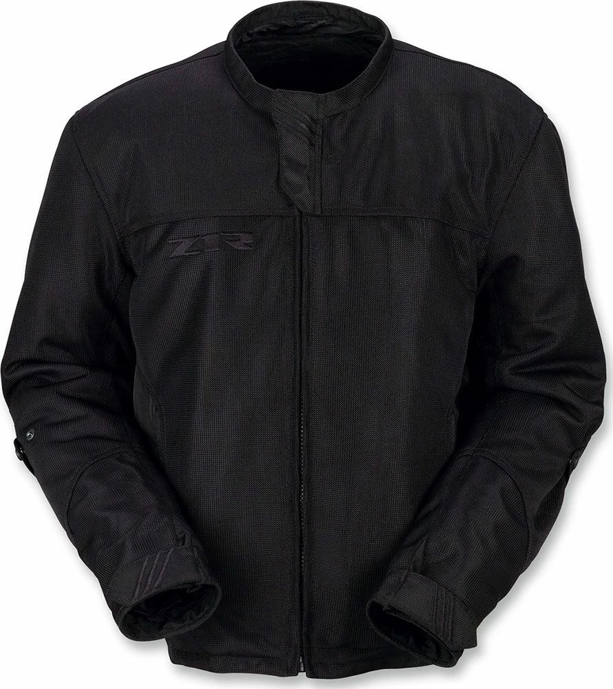 Z1R Gust Mesh Jacket Black 1 Z1R Gust Mesh Jacket Black