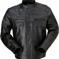 Z1R Deagle Jacket Black