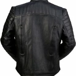 Alternative view of Z1R Artillery Jacket Black