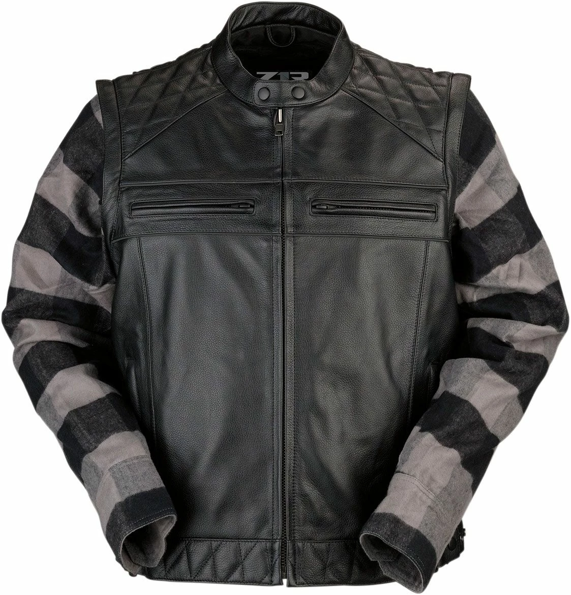 Z1R Ordinance 3 In 1 Jacket Black 2 Z1R Ordinance 3 In 1 Jacket Black - Image 2