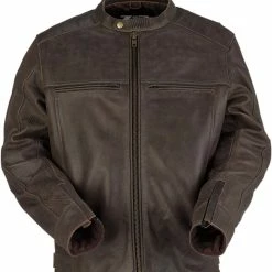 Z1R Indiana Jacket Brown