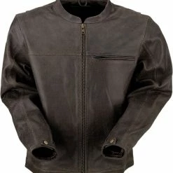 Z1R Munition Perf Jacket Brown