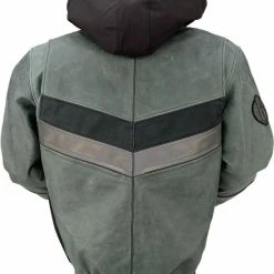 Alternative view of Z1R Thrasher Jacket Grey