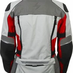 Scorpion Textile Jacket Yosemite Red 7 Scorpion Textile Jacket Yosemite Red -Fxr shop 4031534 2 1
