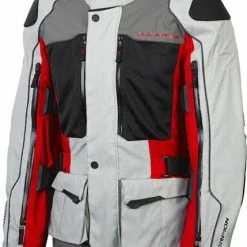 Scorpion Textile Jacket Yosemite Red 9 Scorpion Textile Jacket Yosemite Red -Fxr shop 4031534 3 1
