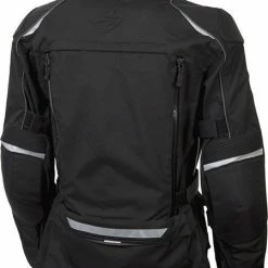 Alternative view of Scorpion Textile Jacket Yosemite Black