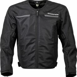 Scorpion Drafter Jacket II Black