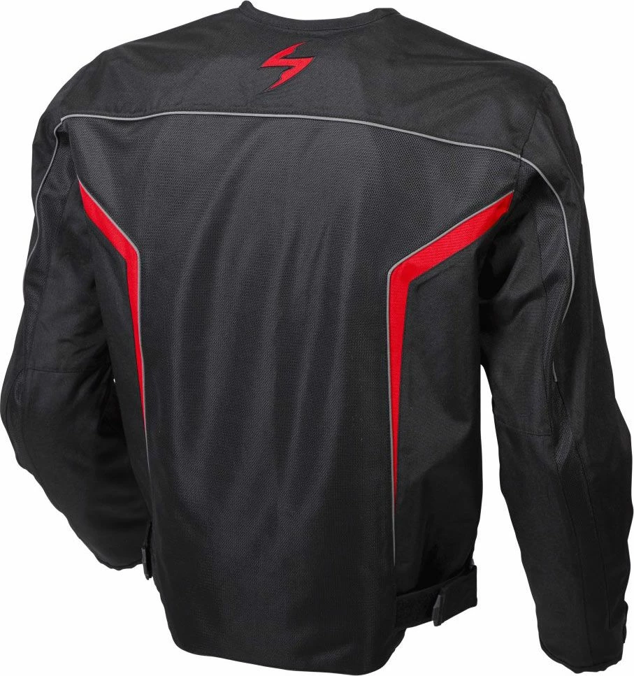 Scorpion Drafter II Jacket Red 4 Scorpion Drafter II Jacket Red - Image 4