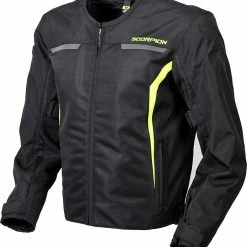 Alternative view of Scorpion Drafter II Jacket Hi Viz