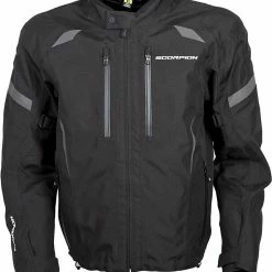 Scorpion Optima Jacket Black