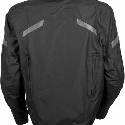 Alternative view of Scorpion Optima Jacket Black