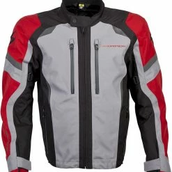Scorpion Optima Jacket Red