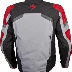 Alternative view of Scorpion Optima Jacket Red