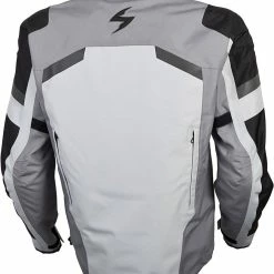 Alternative view of Scorpion Optima Jacket Grey