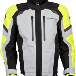 Scorpion Optima Jacket Hi-Vis
