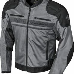 Scorpion Vortex Air Jacket Dark Grey