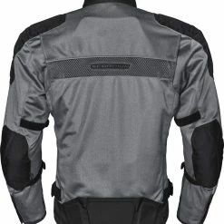 Alternative view of Scorpion Vortex Air Jacket Dark Grey