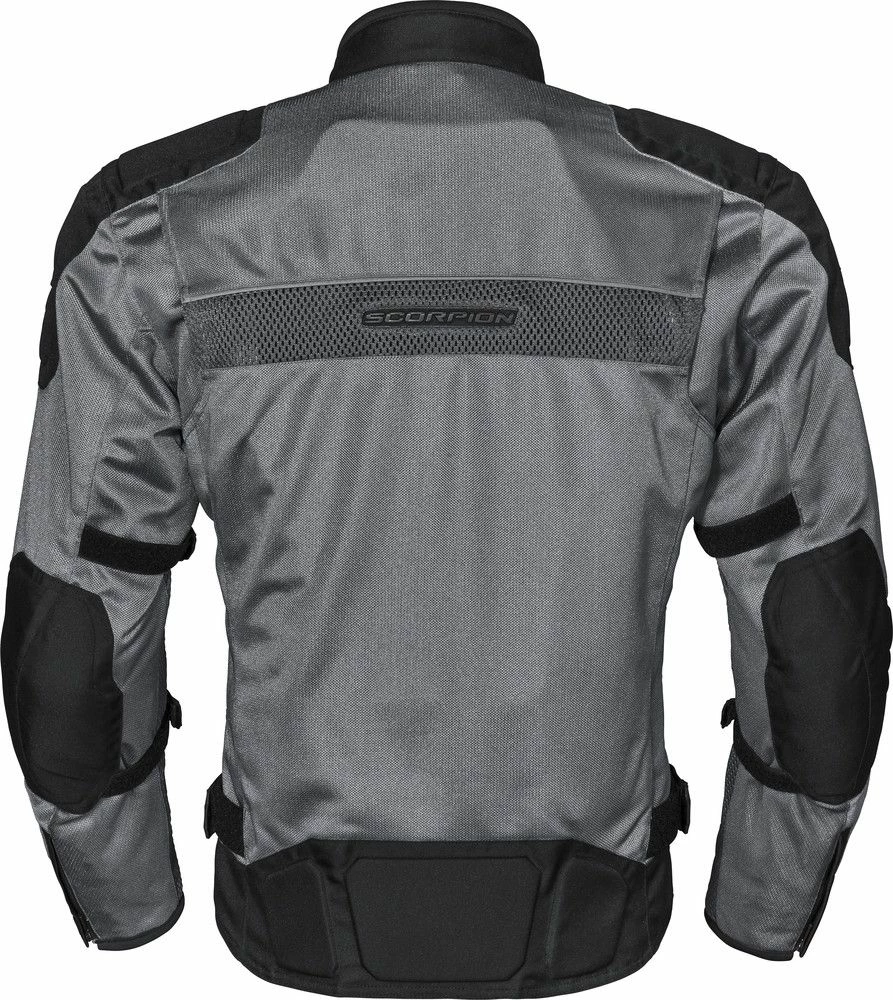 Scorpion Vortex Air Jacket Dark Grey 2 Scorpion Vortex Air Jacket Dark Grey - Image 2