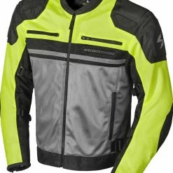 Scorpion Vortex Air Jacket Hi-Vis